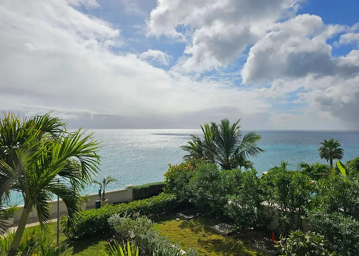 The Cliff Sint Maarten Heaven
