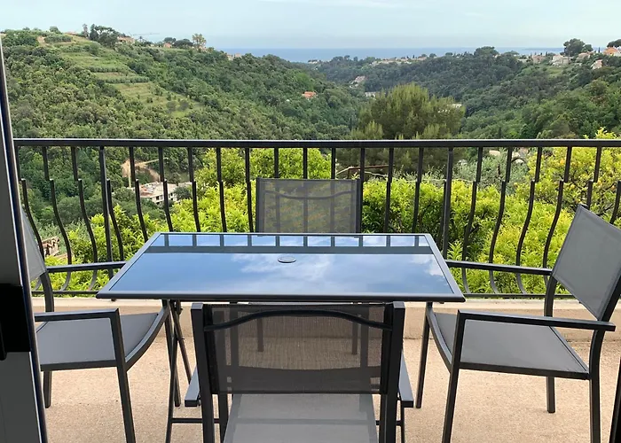 Superbe Appartement Vue Mer