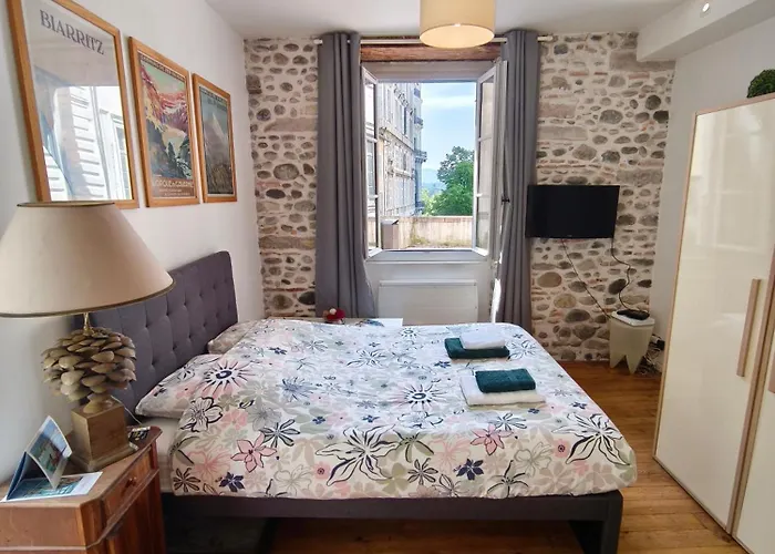 Studio Rubis Quartier Du Chateau