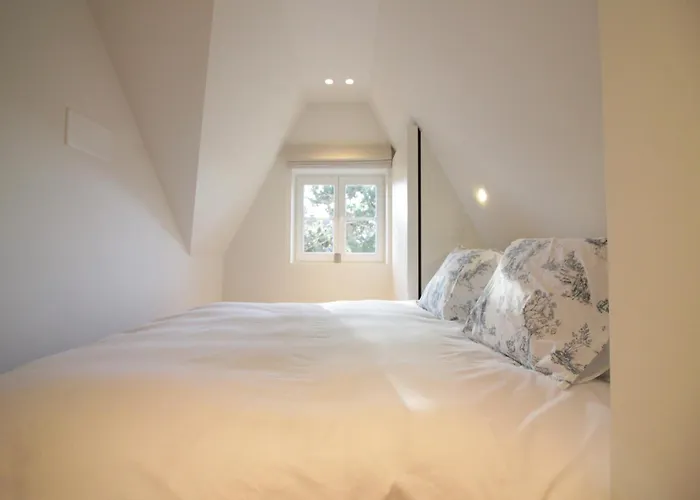 Villa In Knokke-Heist Near The Beach