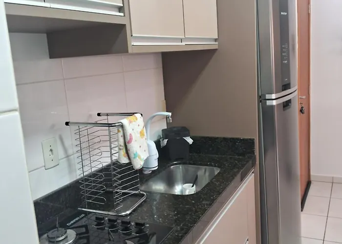 Apartamento em condomínio