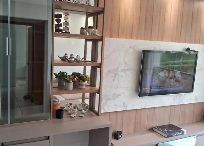 Apartamento em condomínio