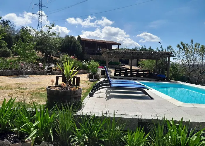 Bungalow Da Pedreira