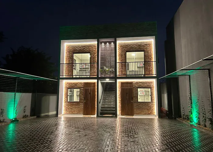 APARTAMENTOS BORA BORA II vila nova 600 METROS DA EXPOVILLE