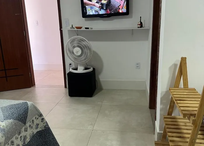 Loft Moderno No Centro De Guarapari