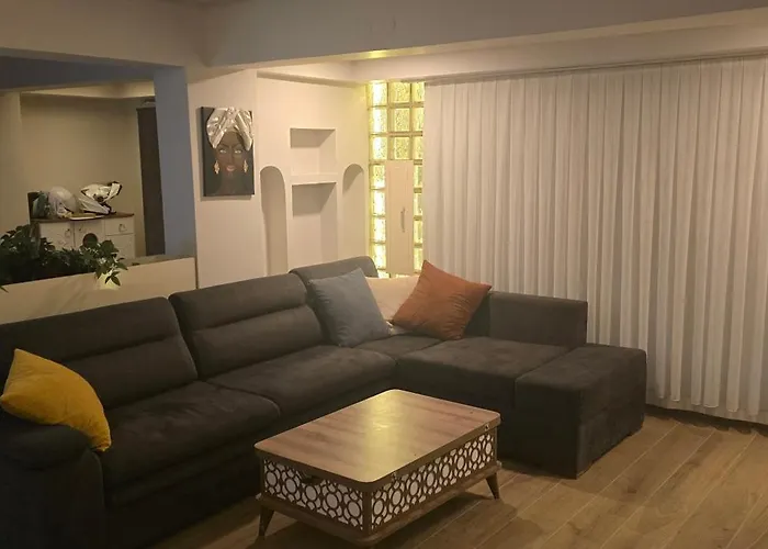 Villa Zum Wohlfuehlen Bis Zu 10 Gaeste