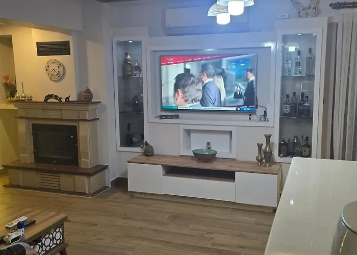 Villa Zum Wohlfuehlen Bis Zu 10 Gaeste