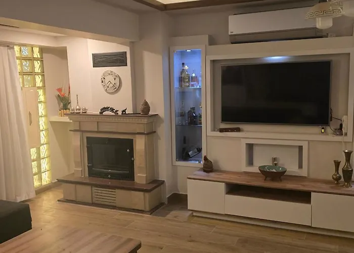 Villa Zum Wohlfuehlen Bis Zu 10 Gaeste