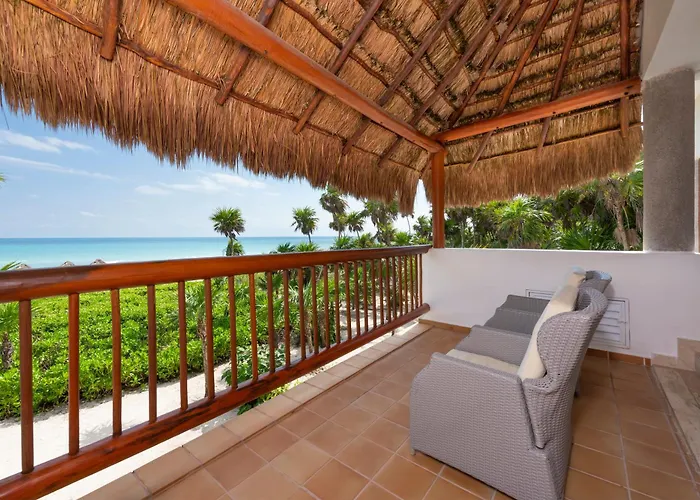 Valentin Imperial Riviera Maya All Inclusive - Adults Only