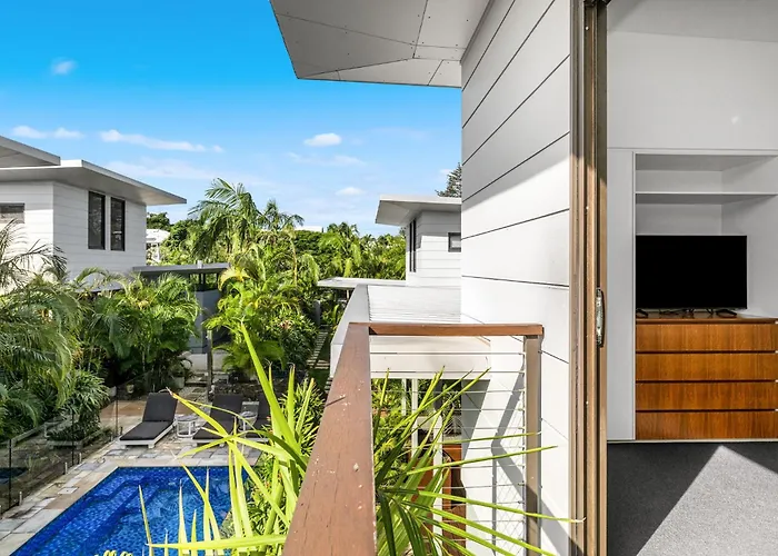 Byron Lux Beach Houses