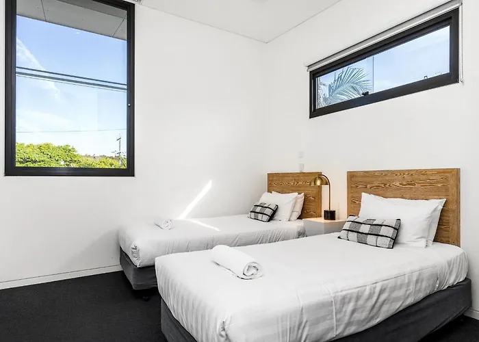 Byron Lux Beach Houses