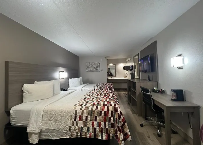 Red Roof Inn Lexington South