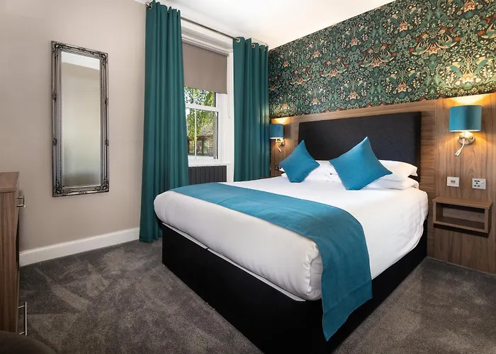 Atholl Villa Guest House