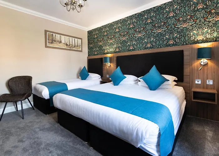Atholl Villa Guest House
