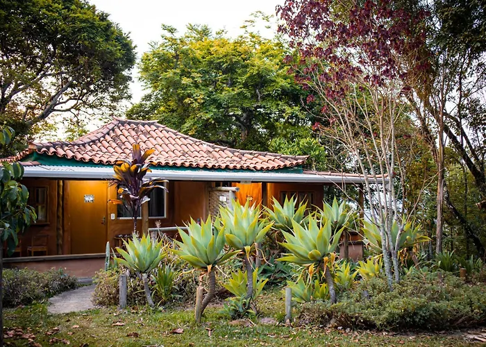 Espaço Flor Das Águas