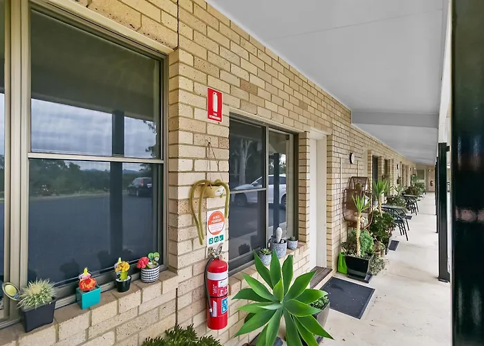 Kandos Fairways Motel