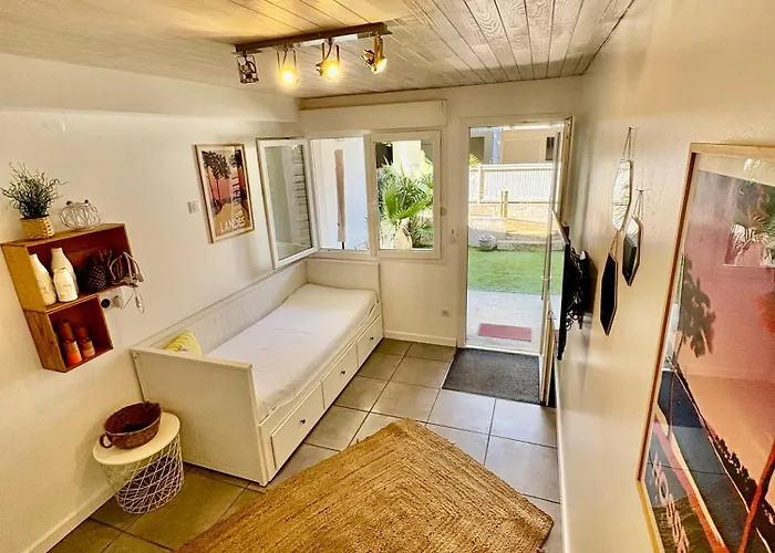 Studio Entre Lac Et Ocean A Hossegor
