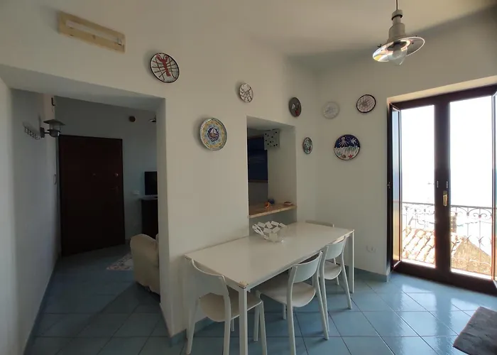 Seaview Apartments Stella Maris Agropoli