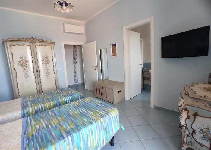 Seaview Apartments Stella Maris Agropoli