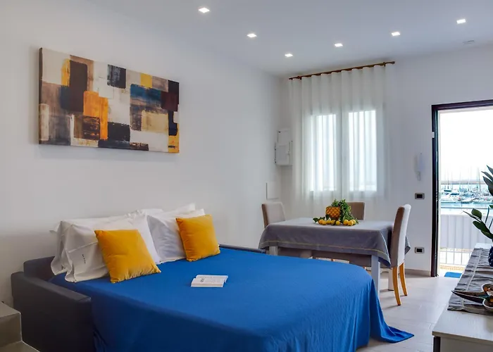 Postu D'Incantu - Romantic Sea View Terrace