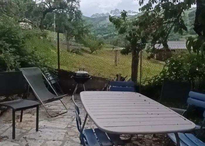 Le Chalet Des Fees