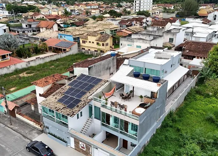 Loft Casa Feliz