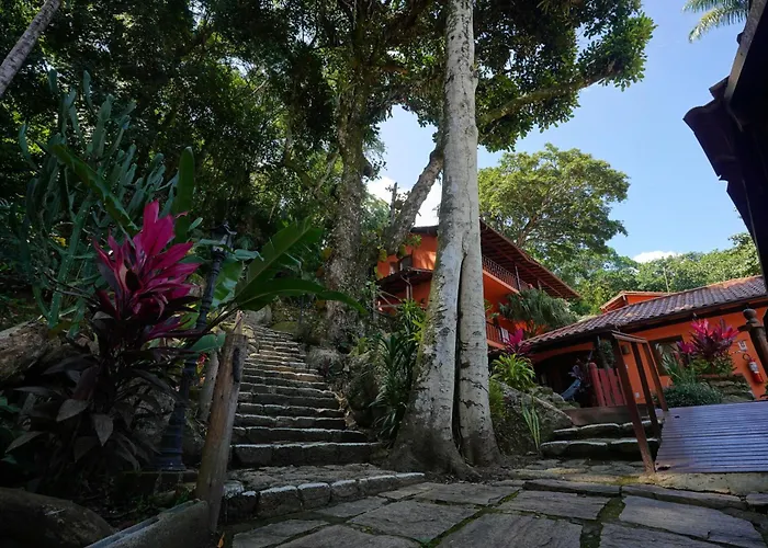 Casa Da Ilha Inn And Spa
