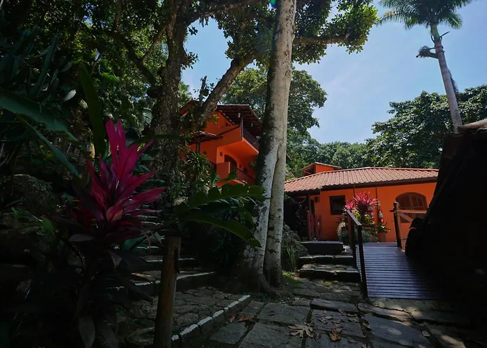 Casa Da Ilha Inn And Spa