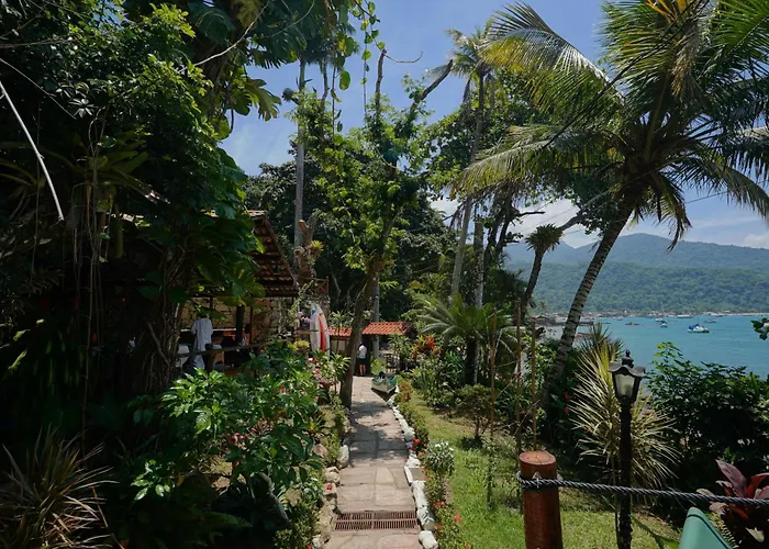 Casa Da Ilha Inn And Spa