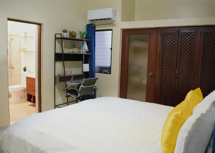 Bright & Modern Apartment In Puerto Plata, Secure, And Central!