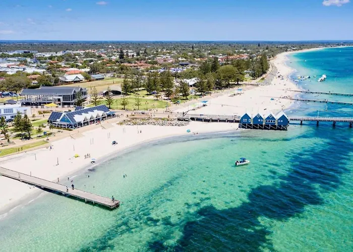 Swell Times Holiday Home Busselton