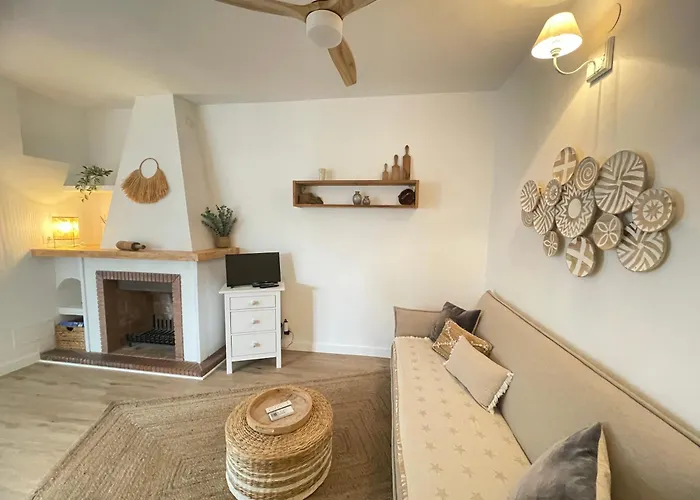 Los Nidos Apartments, Frigiliana