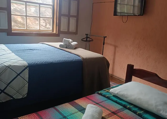 Hostel do Mirante