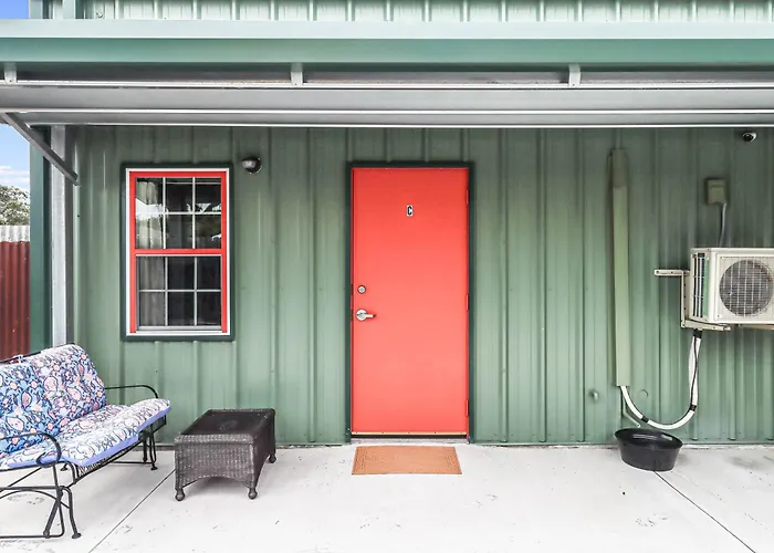 Casas Coastal Experience Cabin C