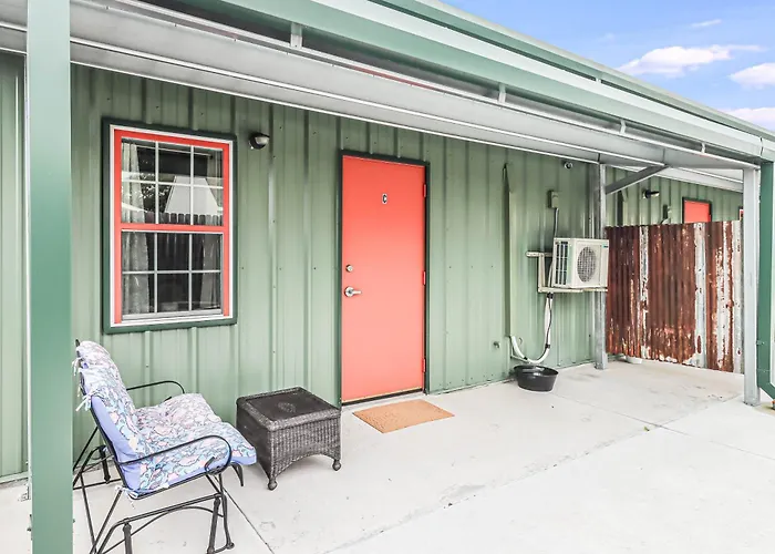 Casas Coastal Experience Cabin C