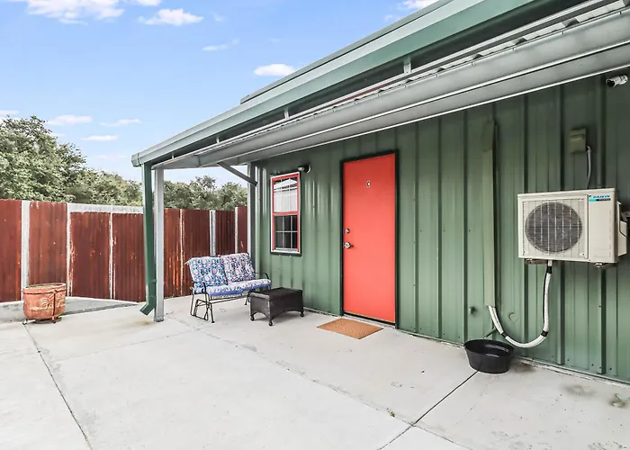 Casas Coastal Experience Cabin C