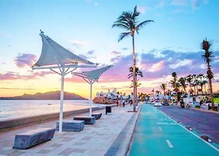 Casa Estancia Viajera Olimpica - 7 Min Malecon