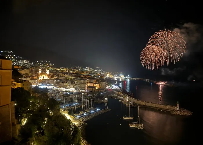 Casa Mare Bel Appartement, Vue Mer Et Vieux Port Citadelle Bastia