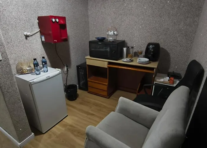 Quarto na Casa dos Sonhos