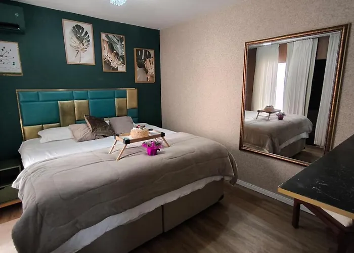 Quarto na Casa dos Sonhos