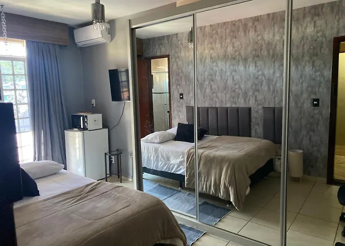 Quarto na Casa dos Sonhos