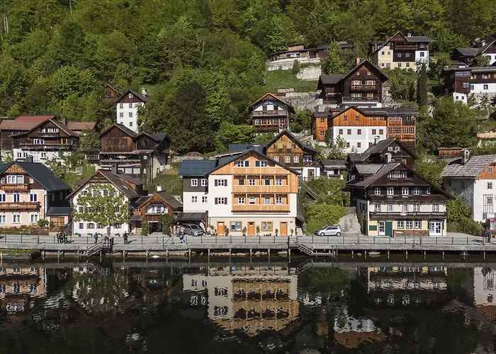 Mavijolu Lakeside Suites Hallstatt