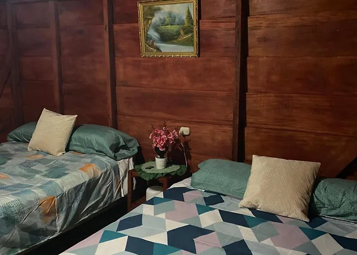 Arenal Base Camp