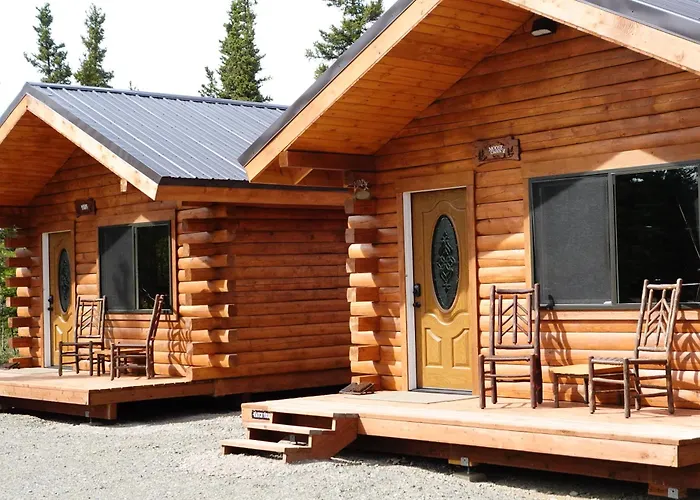 Moose-Aka'S Cabins