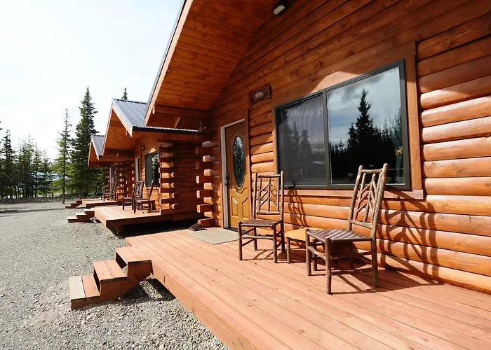 Moose-Aka'S Cabins