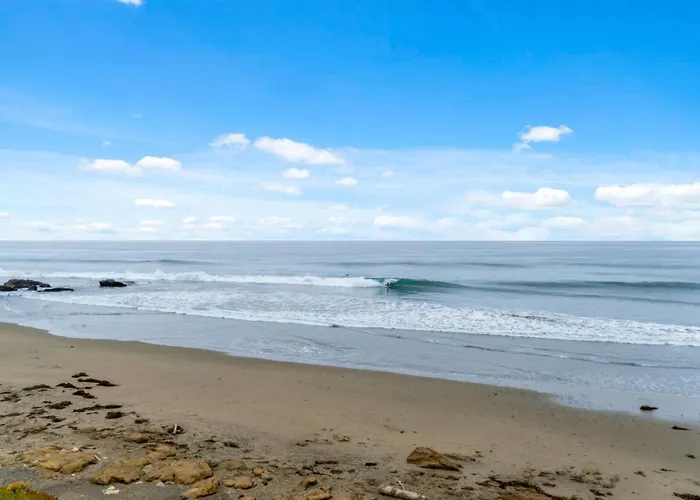 Oceanfront Escape