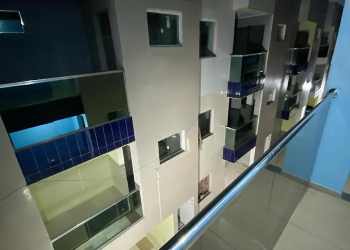 Apartamento Boulevard