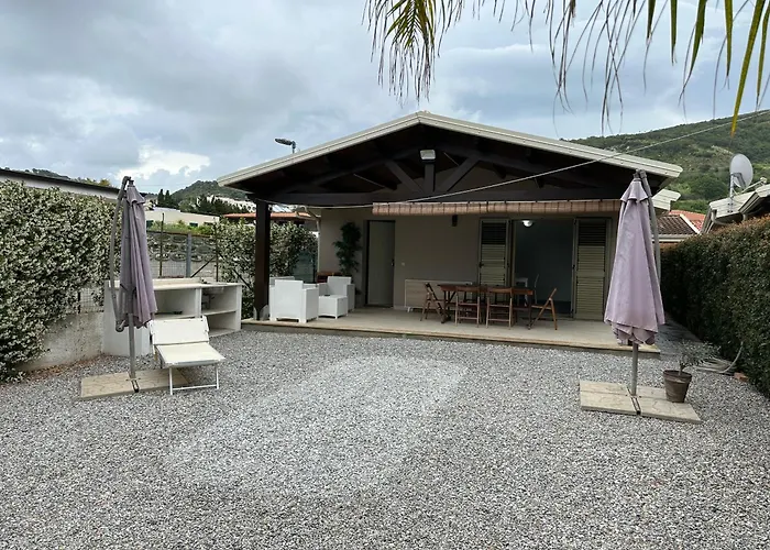 Villa Vadel Zambrone Marina