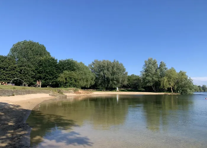 The Lakehouse On Windrush