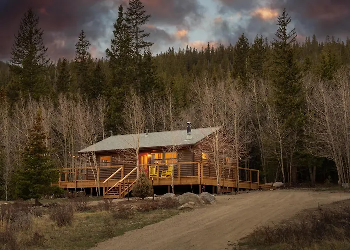Cozy Cabin, Hot Tub, Sauna, 20Min To Breck